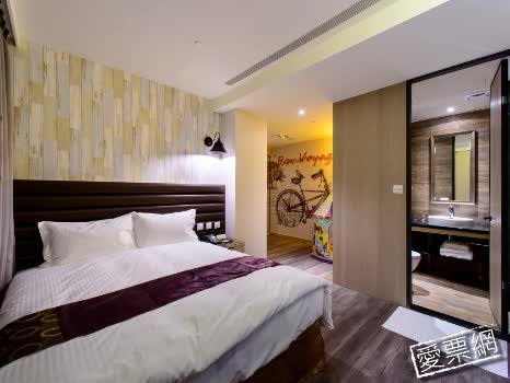 台中星漾商旅台中中清館 Stay Hotel  Taichung Zhongqing線上住宿訂房 $